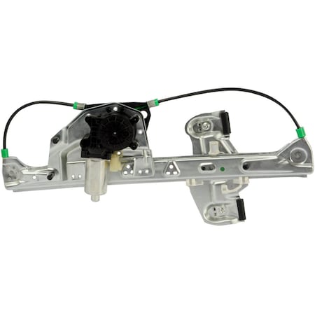 A1 Cardone New Window Lift Motor W/Regulator, 82-193CR 82-193CR